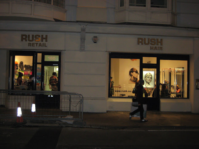 Comments and reviews of Rush Hair Brighton