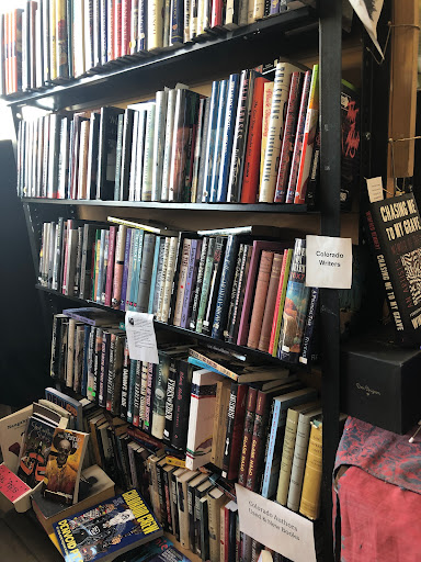 Used Book Store «West Side Books», reviews and photos, 3434 W 32nd Ave, Denver, CO 80211, USA