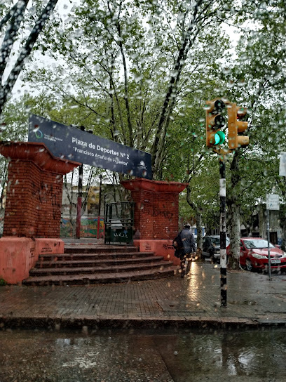 Plaza de Deportes Nº 2