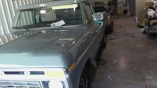 Auto Body Shop «Maaco Collision Repair & Auto Painting», reviews and photos, 1560 GA-85, Fayetteville, GA 30214, USA