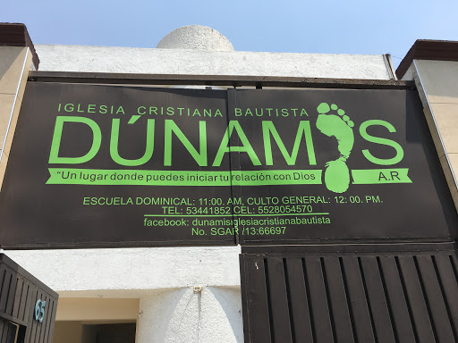 Dunamis, Iglesia Bautista