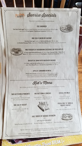 American Restaurant «Cracker Barrel Old Country Store», reviews and photos, 7399 Turfway Rd, Florence, KY 41042, USA