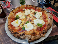 Pizza du Pizzeria Maila Pizza - au feu de bois à Asnières-sur-Seine - n°18