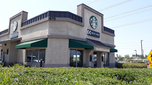 Starbucks Chula Vista