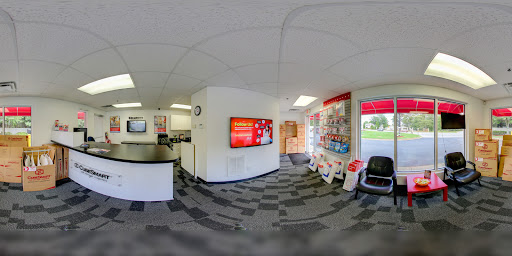 Self-Storage Facility «CubeSmart Self Storage», reviews and photos, 3345 Medlock Bridge Rd, Norcross, GA 30092, USA