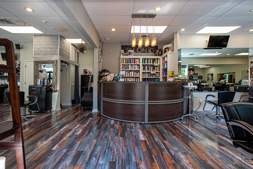 Hair Salon «Nelund Minton Hair Salon», reviews and photos, 208 Godwin Ave, Midland Park, NJ 07432, USA