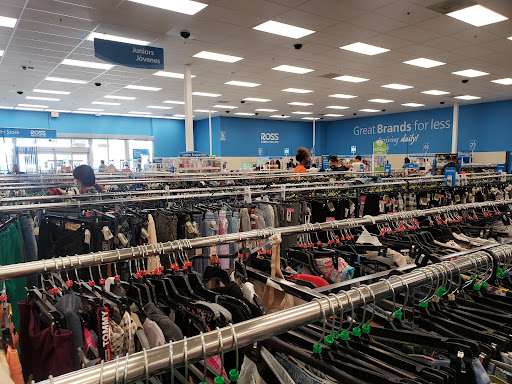 Clothing Store «Ross Dress for Less», reviews and photos, 2455 San Pablo Dam Rd, San Pablo, CA 94806, USA