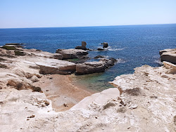 Fotografie cu Ektoras Beach zonele de facilități