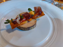 Foie gras du Restaurant gastronomique Au Pré D'Chez Vous à Crémieu - n°14