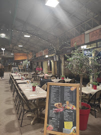 Atmosphère du Restaurant gastronomique Restaurant Les Vieux Murs à Antibes - n°8