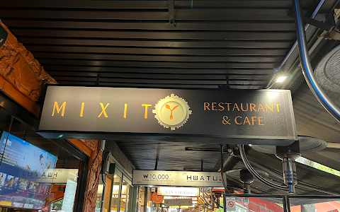 MIXITY Restaurant and Cafe image