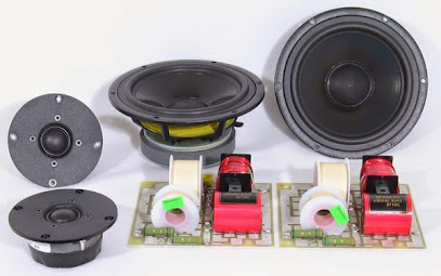 Madisound Speaker Components