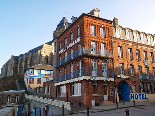 Hôtel de Calais à Le Tréport