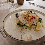 Photo n°1 de l'avis de Luca.e fait le 29/12/2019 à 19:52 sur le  Catalana Restaurant à Reggio Emilia