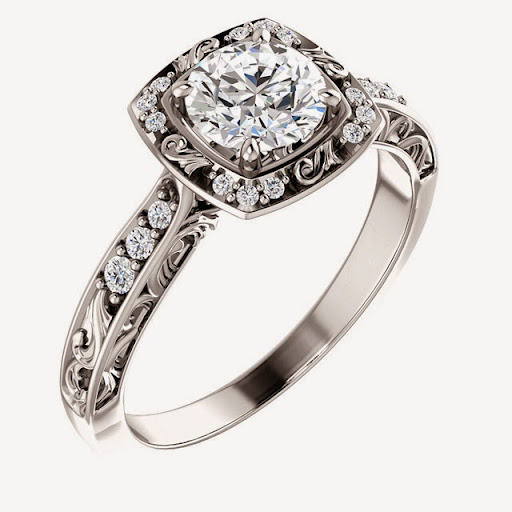 Jeweler «Custom Jewelers Gallery», reviews and photos, 2447 Battleground Ave, Greensboro, NC 27408, USA