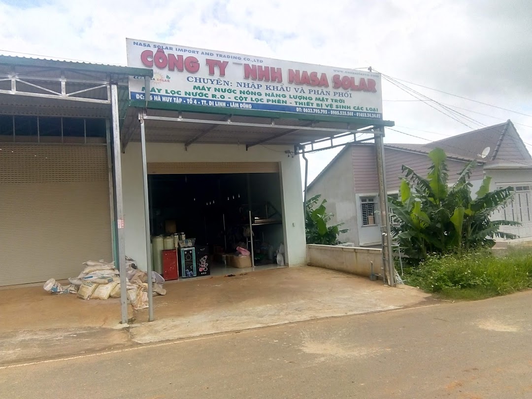 Công Ty TNHH NASA SOLAR