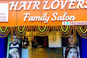 HAIR LOVERS (Family Salon) image