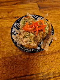 Takoyaki du Restaurant japonais Paku Paku : la cantine japonaise à Angers - n°13