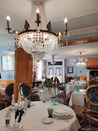 Atmosphère du Restaurant gastronomique LE 1837 VICTOR HUGO RESTAURANT - Baie de somme à Ault - n°2