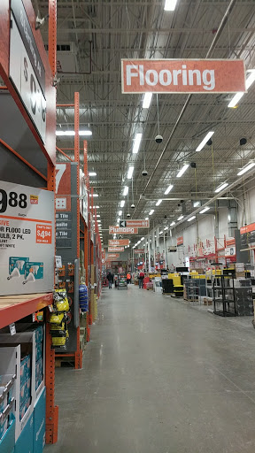Home Improvement Store «The Home Depot», reviews and photos, 325 Howe Ave, Cuyahoga Falls, OH 44221, USA