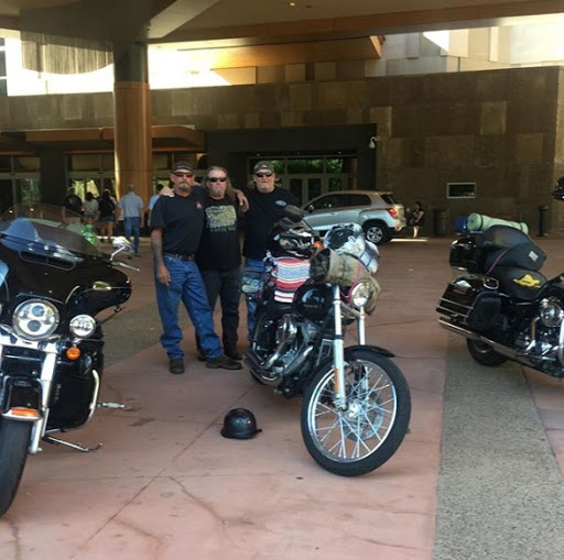 Motorcycle Repair Shop «Groundshakers V-Twin Customs», reviews and photos, 3892 Spain Ferry Rd, Valdosta, GA 31601, USA