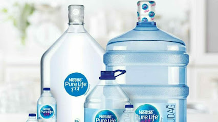 Nestle Pure Life Antalya Fener Hizmet Noktası