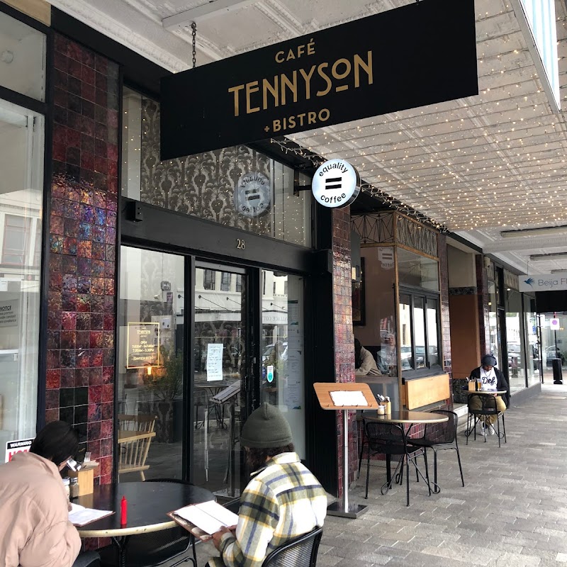 Café Tennyson + Bistro
