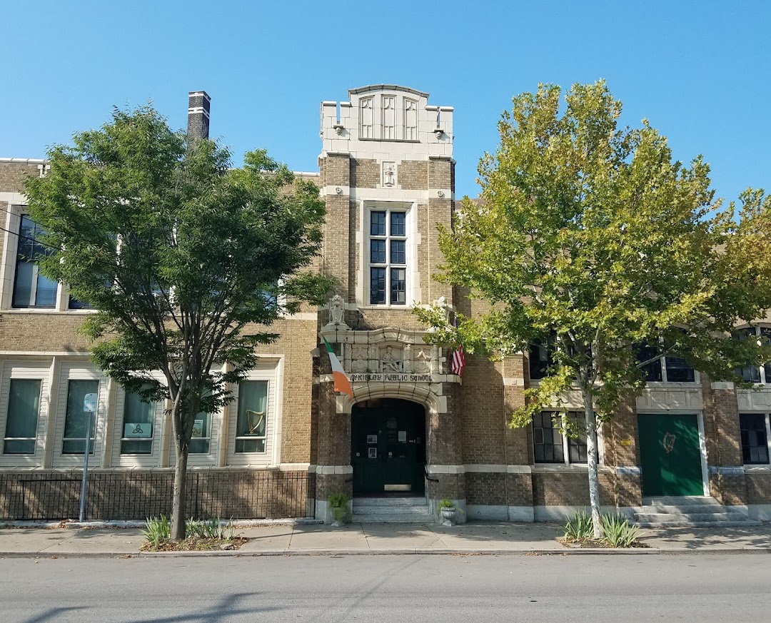 The Irish Heritage Center Of Cincinnati