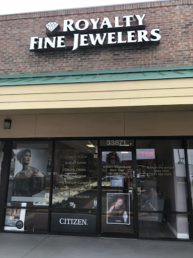 Jewelry Store «Royalty Fine Jewelers», reviews and photos, 10500 Ulmerton Rd #656, Largo, FL 33771, USA