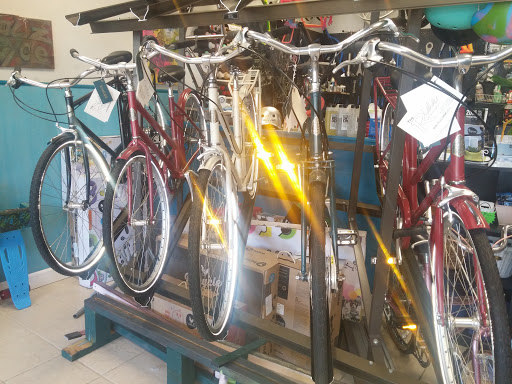 Bicycle Store «The Ride by Golz Upcycle», reviews and photos, 5493 Carlson Dr, Sacramento, CA 95819, USA