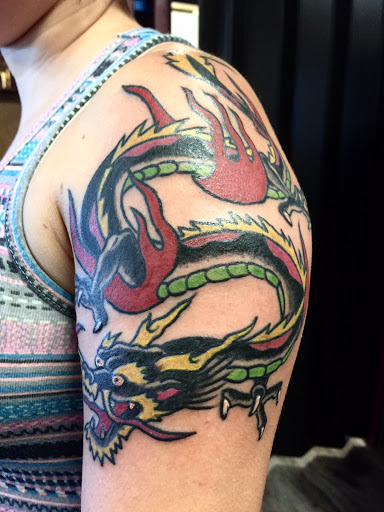 Explore disney princess tattoo ideas, creative tattoo ideas in Miami Beach, available at Tattoos by Lou Miami - South Beach