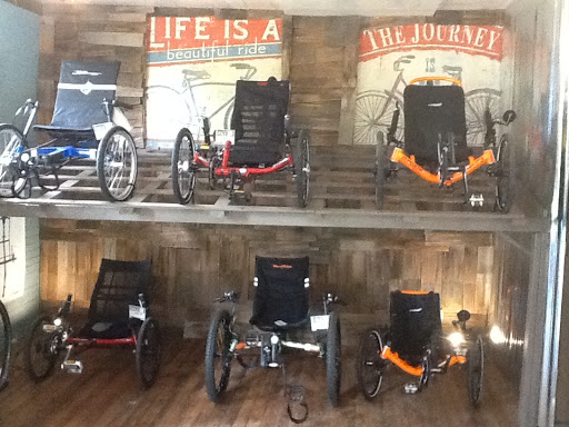 Bicycle Repair Shop «The Bike Guy», reviews and photos, 9745 Fonville Rd, Wake Forest, NC 27587, USA