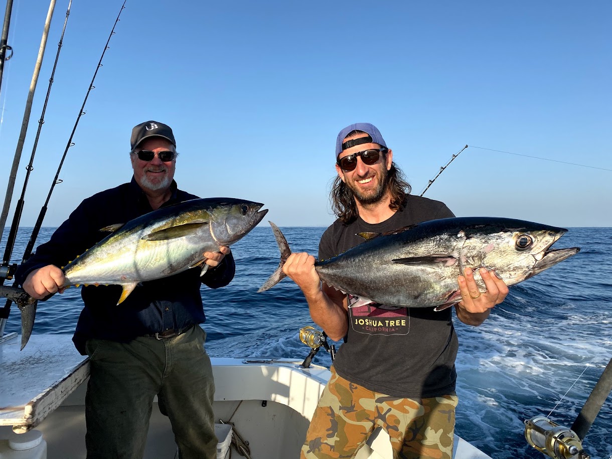 Fishing Charters Of San Diego