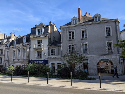 Agence de voyages Simplon Voyages Blois