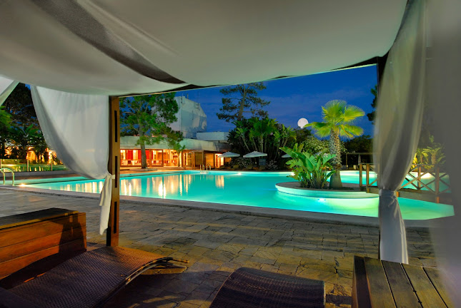 Hotel Del Lago Golf & Art Resort - Maldonado