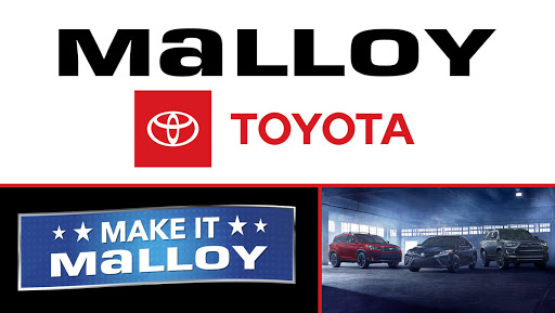 Toyota Dealer «Malloy Toyota», reviews and photos, 400 Weems Ln, Winchester, VA 22601, USA