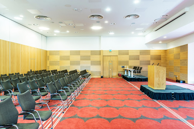 Reviews of John McIntyre Conference Centre, The University of Edinburgh in Edinburgh - Event Planner