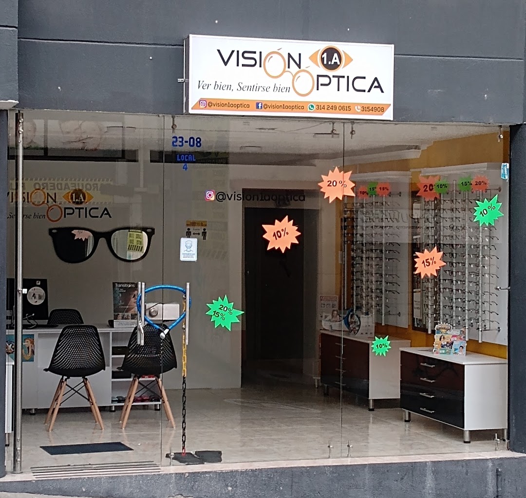 Visión Óptica 1A