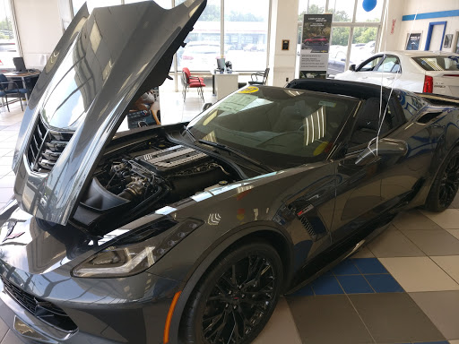 Car Dealer «Midway Chevrolet Buick Cadillac», reviews and photos, 1337 Ocean Hwy, Pocomoke City, MD 21851, USA