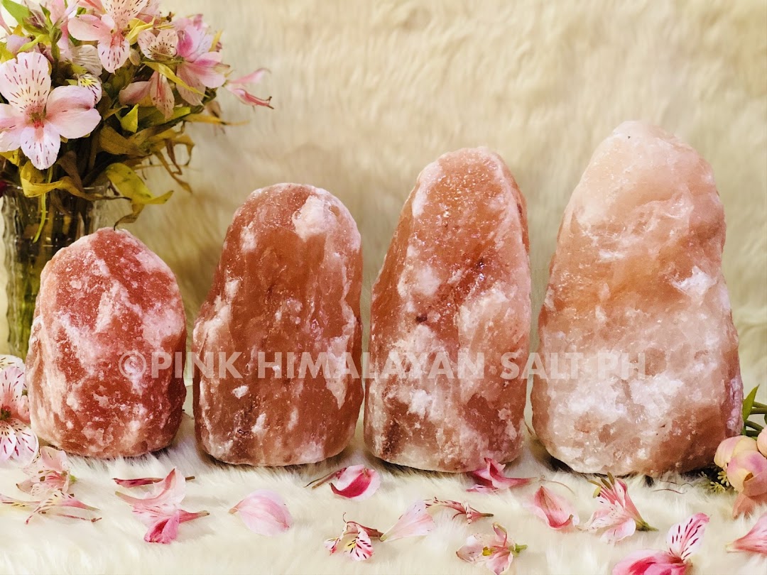 Pink Himalayan Salt PH