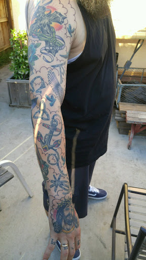 Life After Death Tattoo, 3011 Harbor Blvd, Costa Mesa, CA 92626, USA, 