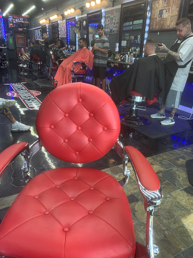 Barber Shop «hayes barber shop», reviews and photos, 43051 Hayes Rd, Sterling Heights, MI 48313, USA