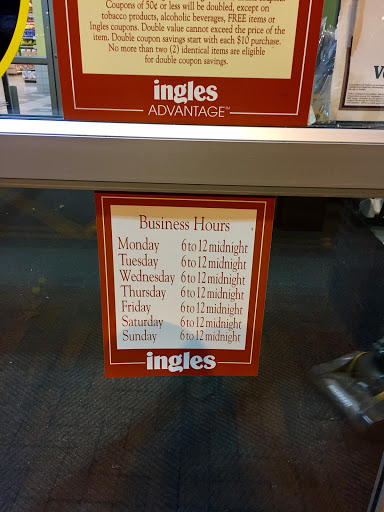 Supermarket «Ingles Markets», reviews and photos, 4345 Fort Henry Dr, Kingsport, TN 37663, USA