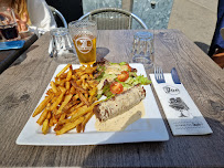 Plats et boissons du Restaurant américain Papy Joe - Burger Bar à Lorient - n°2