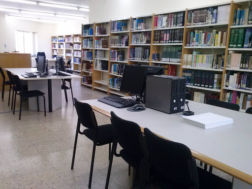 UPV/EHU Biblioteka Medikuntza Basurto