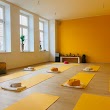 Sonnenschein-Yoga