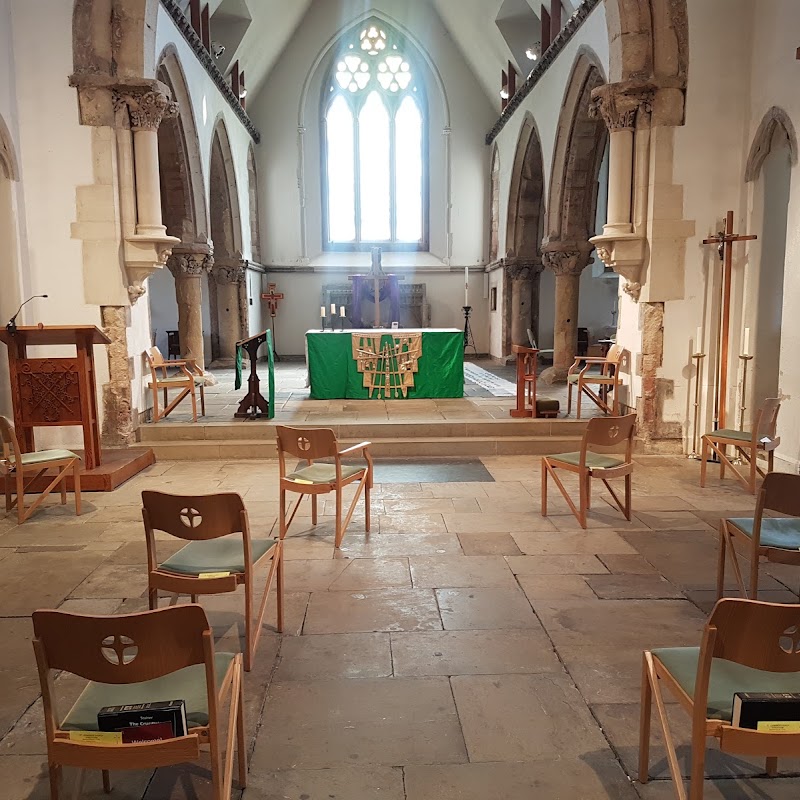 St Leonard’s Church, Streatham