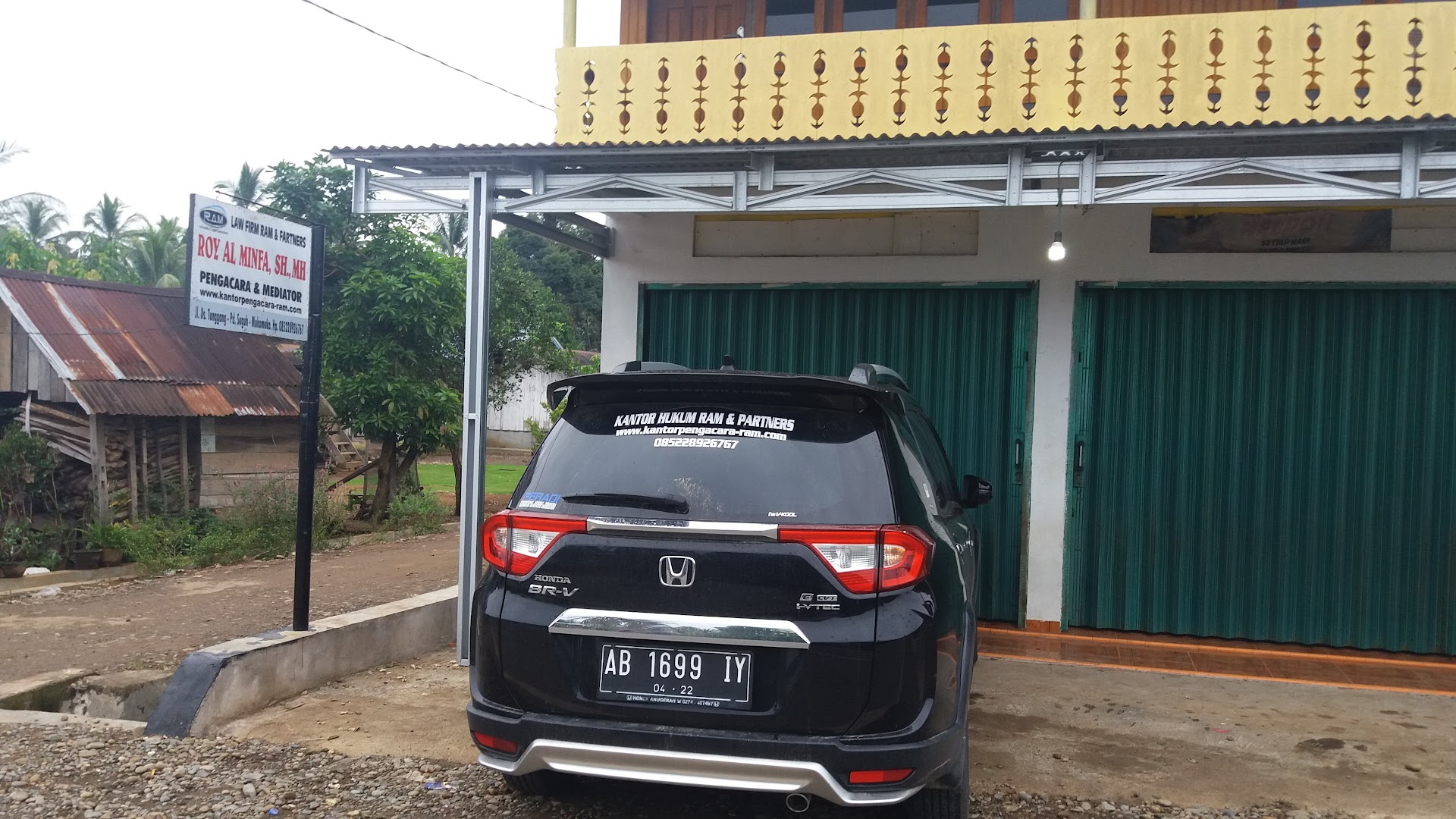 Gambar Kantor Pengacara Ram & Partners