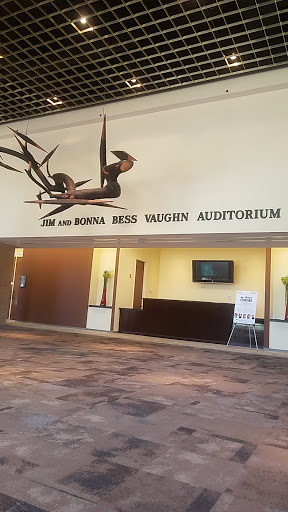 Event Venue «R. Don Cowan Fine and Performing Arts Center», reviews and photos, 3900 University Blvd, Tyler, TX 75701, USA