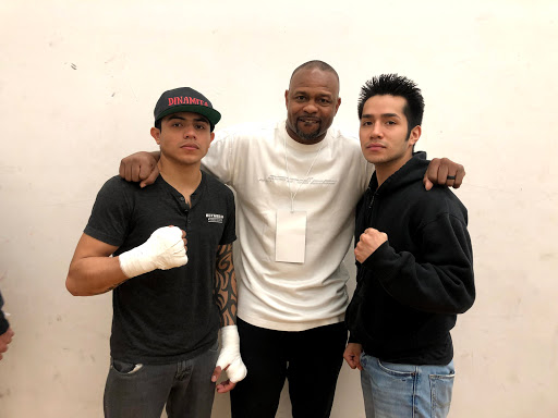 Boxing Gym «Buckhead Fight Club», reviews and photos, 3293 Buford Hwy NE #500, Atlanta, GA 30329, USA